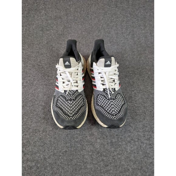 adidas Black/White Louisville Cardinals Ultraboost 1.0 Running Shoe Size 8 US - Picture 4 of 10